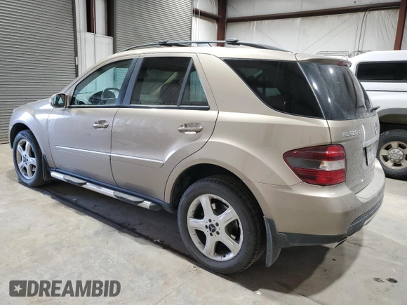 2008 Mercedes-Benz M 320 CDI с VIN 4JGBB22E78A376770, выставлен на аукционе Copart как лот 41861435 с пробегом 170 246 миль миль и Чистый • Clean title. История ставок и продаж доступна на DreamBid. Изображение 2.