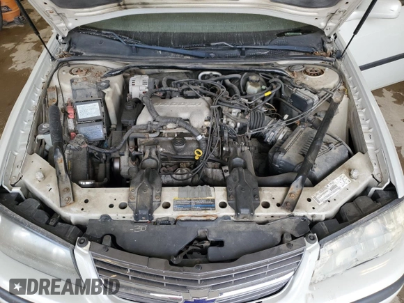 2003 Chevrolet Impala z VIN 2G1WF52EX39441944, wystawiony jako Copart lot #59876805 z przebiegiem 212 313 mil mil oraz Nie do naprawy • Non repairable. Historia ofert i sprzedaży dostępna na DreamBid. Obrazek 11.