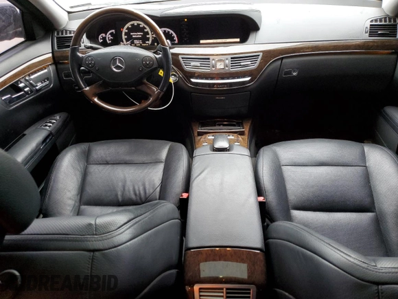 2012 Mercedes-Benz S with VIN WDDNG8DB0CA424990, listed as a Copart auction lot 51291815 with 194,243 mi miles and Clean Title. Bid and sale history available at DreamBid. Image 8.