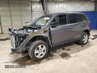 2021 Honda Passport Sport with VIN 5FNYF8H21MB007472, listed as a Copart auction lot 45752345 with 0 mi miles and Salvage Title. Bid and sale history available at carsss.com. Image 1.