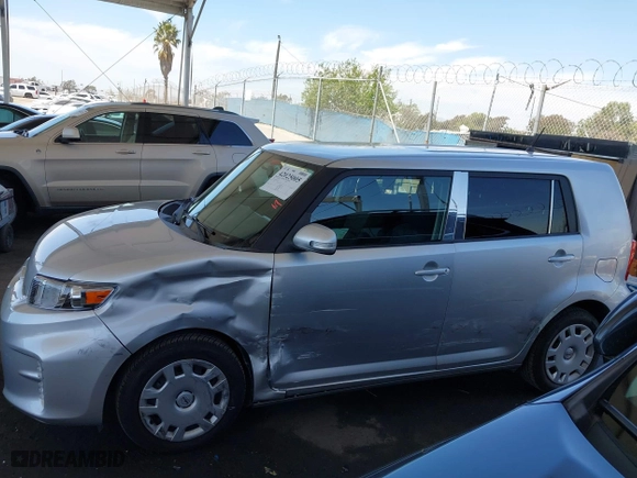 2015 Scion xB with VIN JTLZE4FE4FJ076444, listed as a IAAI auction lot 42025005 with 76,918 mi miles. Bid and sale history available at carsss.com. Image 14.