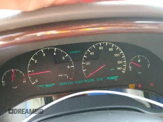 2004 Cadillac DeVille DTS z VIN 1G6KF57984U188454, wystawiony jako Copart lot #62397494 z przebiegiem 142 060 mil mil oraz Szkoda całkowita • Salvage title. Historia ofert i sprzedaży dostępna na DreamBid. Obrazek 9.