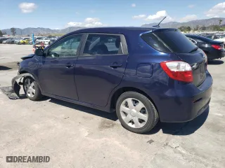 2009 Toyota Matrix with VIN 2T1KU40E89C003103, listed as a Copart auction lot 51489235 with 133,292 mi miles and Salvage Title. Bid and sale history available at carsss.com. Image 2.