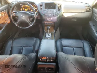 2003 Infiniti M45 with VIN JNKAY41E03M004656, listed as a Copart auction lot 82746764 with 185,410 mi miles and Clean Title. Bid and sale history available at carsss.com. Image 8.