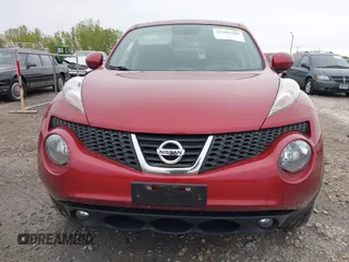 2013 Nissan Juke S with VIN JN8AF5MV5DT227408, listed as a IAAI auction lot 42302308 with 100,562 mi miles and . Bid and sale history available at DreamBid. Image 12.