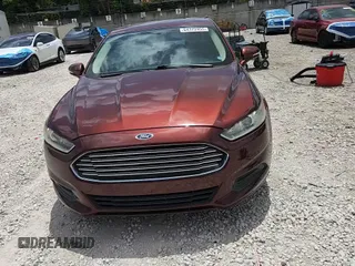 2015 Ford Fusion SE z VIN 3FA6P0HD2FR157430, wystawiony jako Copart lot #64372955 z przebiegiem 152 161 mil mil oraz Szkoda całkowita • Salvage title. Historia ofert i sprzedaży dostępna na DreamBid. Obrazek 13.