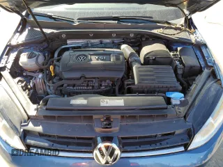 2016 Volkswagen Golf SportWagen TSI S with VIN 3VWC17AU2GM518796, listed as a Copart auction lot 75285994 with 83,535 mi miles and Salvage Title. Bid and sale history available at carsss.com. Image 11.