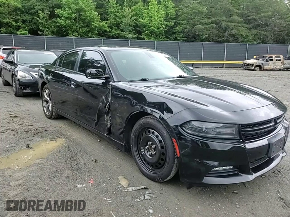 2015 Dodge Charger SXT с VIN 2C3CDXHG8FH852570, выставлен на аукционе Copart как лот 57896135 с пробегом 204 040 миль миль и Списание • Salvage title. История ставок и продаж доступна на DreamBid. Изображение 13.