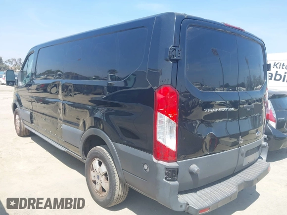 2017 Ford Transit with VIN 1FTYR2YM2HKB57718, listed as a IAAI auction lot 42000328 with 59,338 mi miles and . Bid and sale history available at DreamBid. Image 3.