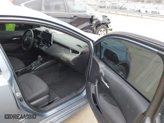 2021 Toyota Corolla LE with VIN 5YFEPMAE2MP183559, listed as a IAAI auction lot 41515625 with 83,313 mi miles. Bid and sale history available at carsss.com. Image 5.