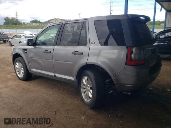 2011 Land Rover LR2 HSE z VIN SALFR2BN0BH269858, wystawiony jako Copart lot #60857575 z przebiegiem 114 175 mil mil oraz Szkoda całkowita • Salvage title. Historia ofert i sprzedaży dostępna na DreamBid. Obrazek 2.