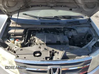 2011 Honda Odyssey Touring с VIN 5FNRL5H92BB063040, выставлен на аукционе Copart как лот 58551765 с пробегом 236 526 миль миль и Списание • Salvage title. История ставок и продаж доступна на DreamBid. Изображение 12.