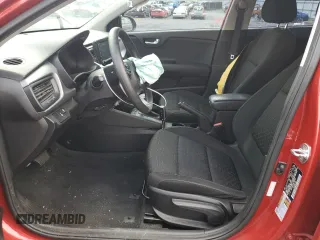 2019 Kia Rio S with VIN 3KPA24ABXKE208550, listed as a Copart auction lot 65918014 with 80,395 mi miles and Salvage Title. Bid and sale history available at carsss.com. Image 7.