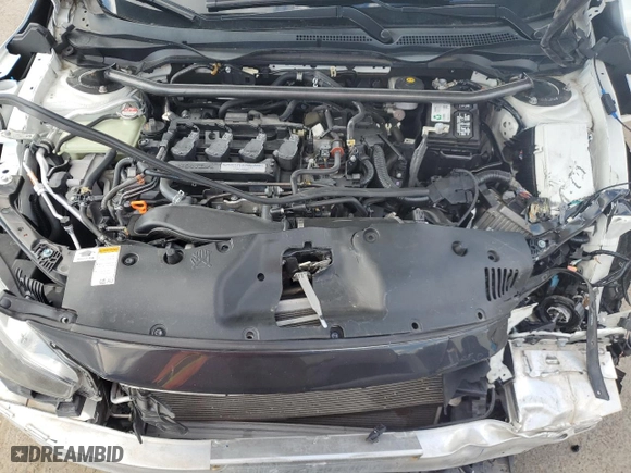 2017 Honda Civic Hatchback EX with VIN SHHFK7H56HU213382, listed as a Copart auction lot 47602085 with 56,426 mi miles and Salvage Title. Bid and sale history available at carsss.com. Image 13.
