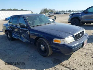 2008 Ford Police Interceptor with VIN 2FAFP71VX8X150953, listed as a IAAI auction lot 41790872 with 144,999 mi miles and . Bid and sale history available at DreamBid. Image 1.