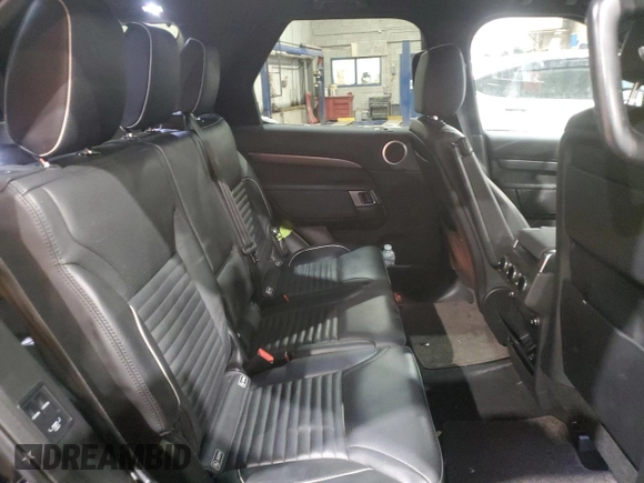 2019 Land Rover Discovery HSE z VIN SALRR2RV6KA082801, wystawiony jako Copart lot #89118785 z przebiegiem 70 203 mil mil oraz Szkoda całkowita • Salvage title. Historia ofert i sprzedaży dostępna na DreamBid. Obrazek 11.