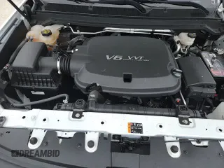 2022 Chevrolet Colorado 4WD Work Truck z VIN 1GCGTBEN2N1184039, wystawiony jako Copart lot #86152945 z przebiegiem 29 908 mil mil oraz Czysty tytuł • Clean title. Historia ofert i sprzedaży dostępna na DreamBid. Obrazek 13.