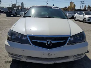 2003 Acura TL with VIN 19UUA56633A057221, listed as a Copart auction lot 52662405 with 115,682 mi miles and Clean Title. Bid and sale history available at carsss.com. Image 5.