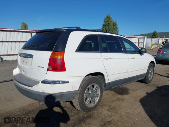 2006 Chrysler Pacifica Touring с VIN 2A8GF68486R864874, выставлен на аукционе IAAI как лот 40412115 с пробегом 125 949 миль миль и . История ставок и продаж доступна на DreamBid. Изображение 4.