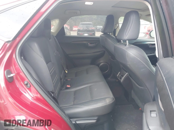 2016 Lexus NX 200t с VIN JTJBARBZ3G2094246, выставлен на аукционе IAAI как лот 42387627 с пробегом 185 880 миль миль и . История ставок и продаж доступна на DreamBid. Изображение 8.