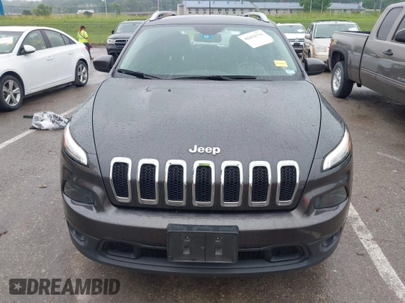 2016 Jeep Cherokee Latitude с VIN 1C4PJLCB2GW362820, выставлен на аукционе IAAI как лот 42432734 с пробегом 137 325 миль миль и . История ставок и продаж доступна на DreamBid. Изображение 12.