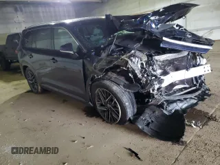 2024 Lexus TX 350 z VIN 5TDAAAB69RS012327, wystawiony jako Copart lot #46971175 z przebiegiem Nie podano mil oraz Szkoda całkowita • Salvage title. Historia ofert i sprzedaży dostępna na DreamBid. Obrazek 4.