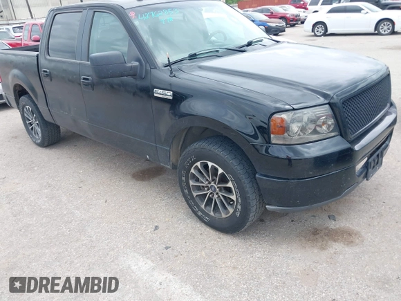 2006 Ford F-150 XLT с VIN 1FTRW12W36KC39858, выставлен на аукционе IAAI как лот 42762853 с пробегом 197 380 миль миль и . История ставок и продаж доступна на DreamBid. Изображение 1.