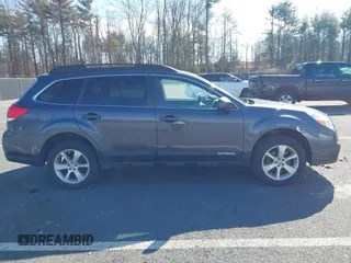 2014 Subaru Outback 2.5i Premium with VIN 4S4BRBCC6E3292898, listed as a IAAI auction lot 41887361 with 174,288 mi miles. Bid and sale history available at carsss.com. Image 13.