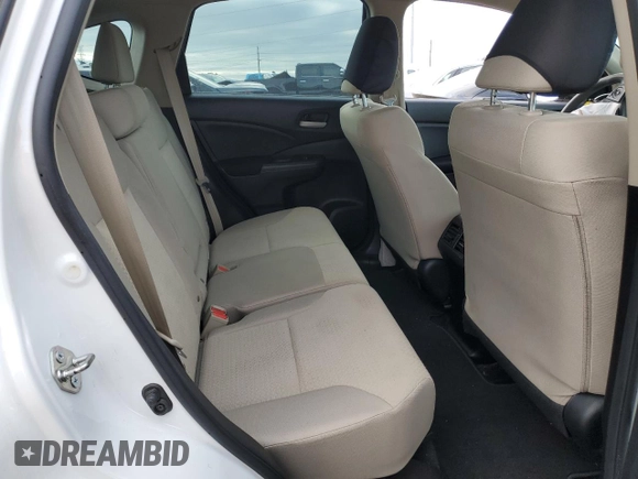 2016 Honda CR-V LX with VIN 5J6RM4H31GL050989, listed as a Copart auction lot 49277205 with 120,614 mi miles and Clean Title. Bid and sale history available at DreamBid. Image 11.