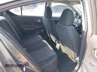2019 Nissan Versa SV z VIN 3N1CN7AP8KL852236, wystawiony jako IAAI lot #42393900 z przebiegiem 87 340 mil mil oraz . Historia ofert i sprzedaży dostępna na DreamBid. Obrazek 8.