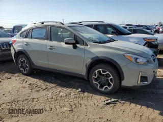 2017 Subaru Crosstrek Premium z VIN JF2GPADC6H8215790, wystawiony jako Copart lot #52615605 z przebiegiem 131 396 mil mil oraz Szkoda całkowita • Salvage title. Historia ofert i sprzedaży dostępna na DreamBid. Obrazek 4.