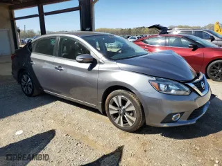 2016 Nissan Sentra SL with VIN 3N1AB7AP0GY337600, listed as a Copart auction lot 50371265 with 82,043 mi miles and Salvage Title. Bid and sale history available at carsss.com. Image 4.