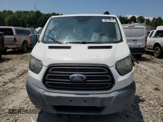 2016 Ford Transit Cargo с VIN 1FTYE1ZM9GKA40186, выставлен на аукционе Copart как лот 60616615 с пробегом 157 411 миль миль и Списание • Salvage title. История ставок и продаж доступна на DreamBid. Изображение 5.