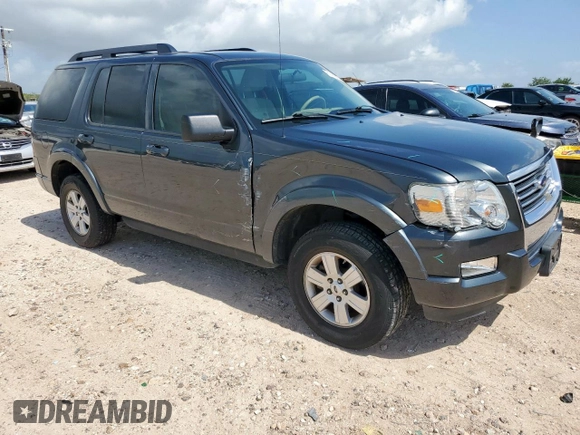 2009 Ford Explorer XLT с VIN 1FMEU63E89UA18123, выставлен на аукционе Copart как лот 61488845 с пробегом 151 241 миль миль и Списание • Salvage title. История ставок и продаж доступна на DreamBid. Изображение 4.