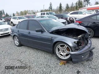 2002 BMW 3 Series 325xi with VIN WBAEU33412PF64275, listed as a IAAI auction lot 41999821 with 171,348 mi miles and . Bid and sale history available at DreamBid. Image 14.