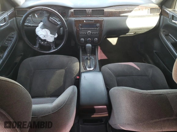 2014 Chevrolet Impala LS with VIN 2G1WA5E36E1189216, listed as a Copart auction lot 47114675 with 93,990 mi miles and Salvage title. Bid and sale history available at DreamBid. Image 8.