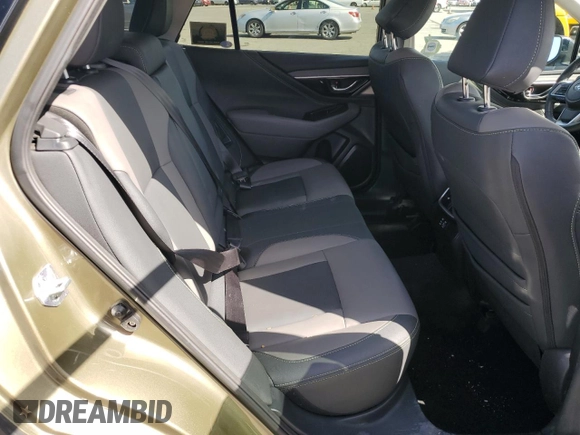 2023 Subaru Outback Onyx with VIN 4S4BTAJC5P3103613, listed as a Copart auction lot 54275675 with 50,500 mi miles and Salvage title. Bid and sale history available at DreamBid. Image 11.