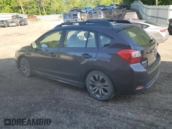 2013 Subaru Impreza Special Sports Limited с VIN JF1GPAR68D2860946, выставлен на аукционе Copart как лот 59299315 с пробегом 126 432 миль миль и Чистый • Clean title. История ставок и продаж доступна на DreamBid. Изображение 2.