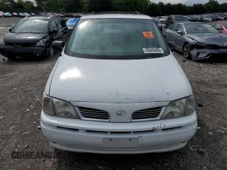 2003 Oldsmobile Silhouette GL z VIN 1GHDX03E33D254264, wystawiony jako Copart lot #55343495 z przebiegiem 255 886 mil mil oraz Szkody całkowita. Historia ofert i sprzedaży dostępna na DreamBid. Obrazek 5.