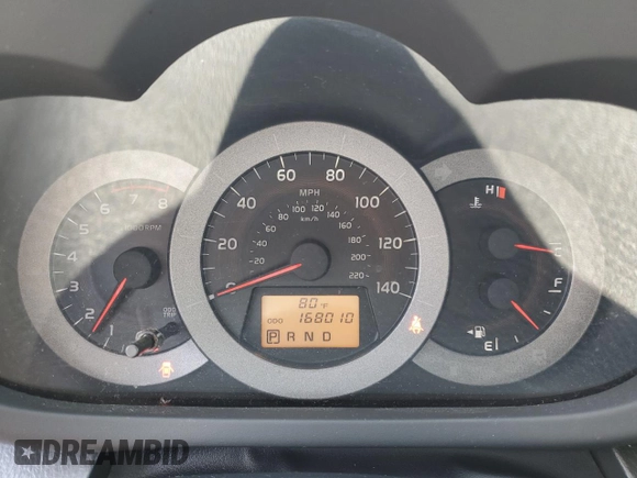 2010 Toyota RAV4 Sport с VIN JTMRF4DV4AD036870, выставлен на аукционе Copart как лот 60025545 с пробегом 168 010 миль миль и Чистый • Clean title. История ставок и продаж доступна на DreamBid. Изображение 9.