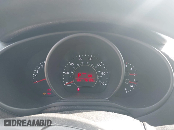 2017 Kia Soul with VIN KNDJN2A29H7462481, listed as a IAAI auction lot 42070761 with 76,105 mi miles. Bid and sale history available at carsss.com. Image 7.
