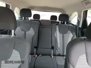 2022 Kia Sorento LX with VIN 5XYRGDLC0NG098996, listed as a Copart auction lot 53841315 with 51,379 mi miles and Salvage title. Bid and sale history available at DreamBid. Image 10.