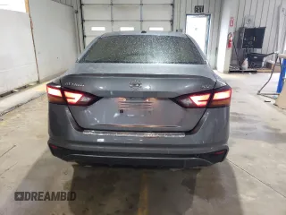 2022 Nissan Altima SV z VIN 1N4BL4DV1NN418774, wystawiony jako Copart lot #59481065 z przebiegiem 36 274 mil mil oraz Szkoda całkowita • Salvage title. Historia ofert i sprzedaży dostępna na DreamBid. Obrazek 6.