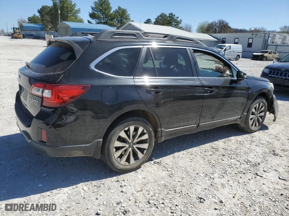 2015 Subaru Outback 2.5i Limited with VIN 4S4BSBNC0F3259561, listed as a Copart auction lot 49981645 with 193,843 mi miles and Clean Title. Bid and sale history available at carsss.com. Image 3.