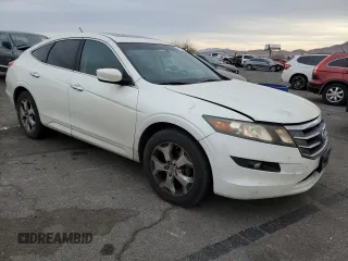 2011 Honda Accord Crosstour EX-L with VIN 5J6TF2H54BL001154, listed as a Copart auction lot 84289894 with 206,808 mi miles and Salvage Title. Bid and sale history available at carsss.com. Image 4.