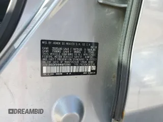 2019 Honda Fit EX with VIN 3HGGK5H84KM703991, listed as a Copart auction lot 47377875 with 99,269 mi miles and Salvage title. Bid and sale history available at DreamBid. Image 12.