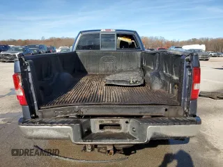 2005 Ford F-150 XL with VIN 1FTRF14W65KC37551, listed as a Copart auction lot 80317184 with 191,768 mi miles and Salvage title. Bid and sale history available at DreamBid. Image 10.