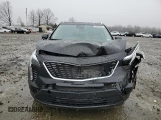 2022 Cadillac XT4 AWD Luxury with VIN 1GYFZBR43NF164875, listed as a Copart auction lot 43823723 with Not Provided miles and . Bid and sale history available at carsss.com. Image 5.