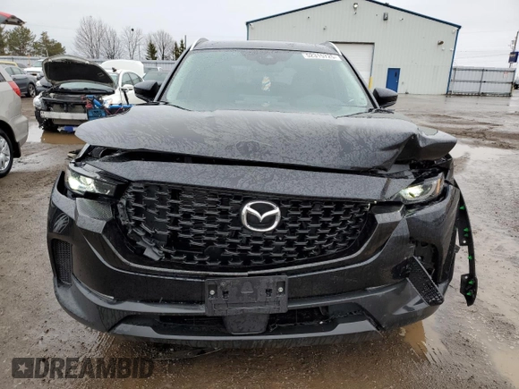 2023 Mazda CX-50 S Preferred Plus z VIN 7MMVABCMXPN118034, wystawiony jako Copart lot #52315725 z przebiegiem 36 890 mil mil oraz Szkoda całkowita • Salvage title. Historia ofert i sprzedaży dostępna na DreamBid. Obrazek 5.
