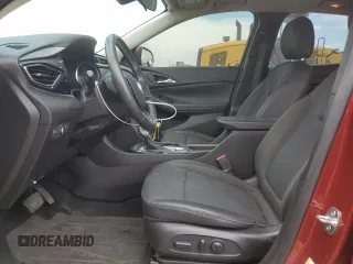 2023 Buick Encore GX Select with VIN KL4MMDSL1PB079014, listed as a Copart auction lot 54510875 with 68,301 mi miles and Salvage title. Bid and sale history available at DreamBid. Image 7.